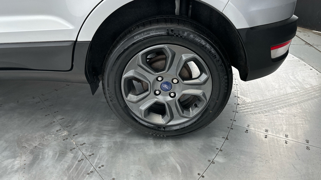 Ford Ecosport St-line Grey #21