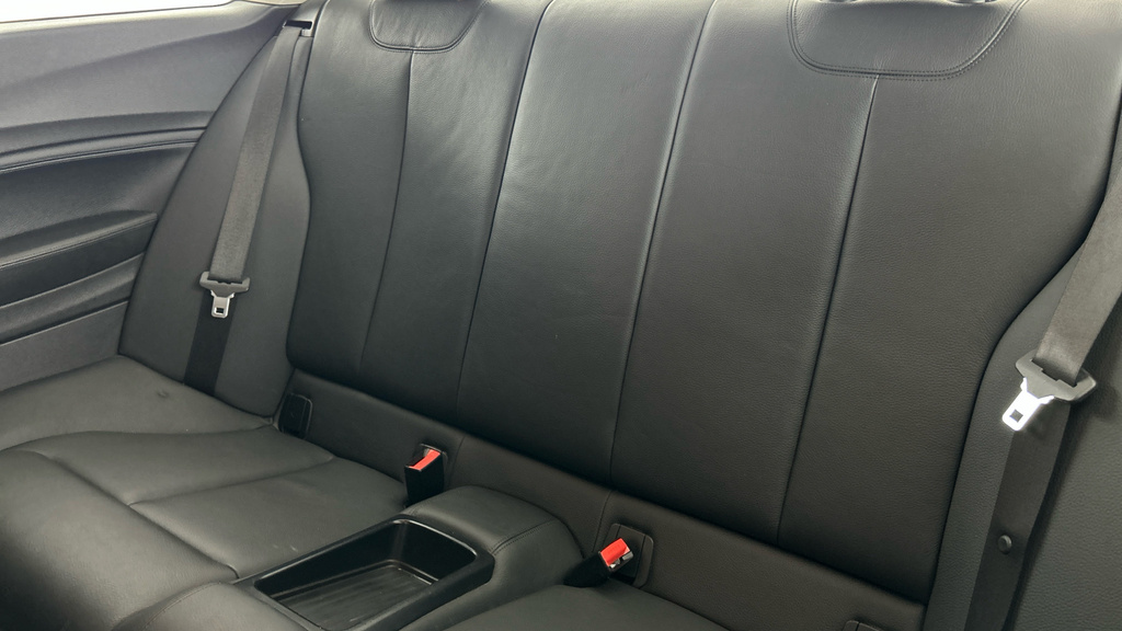 BMW 2 Series 218D 150 Sport Nav White #18
