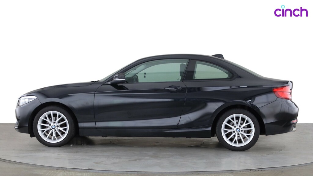 BMW 2 Series 218D 150 Sport Nav White #7