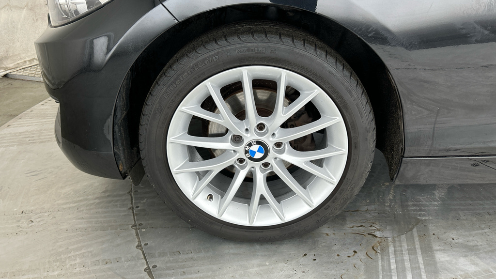 BMW 2 Series 218D 150 Sport Nav White #21
