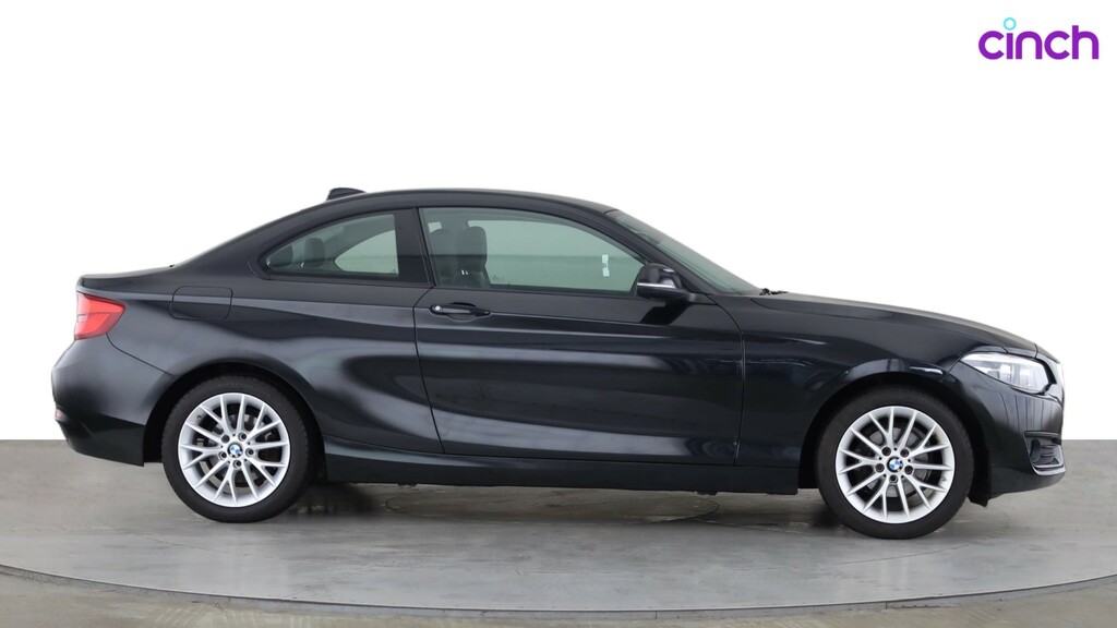 BMW 2 Series 218D 150 Sport Nav White #2