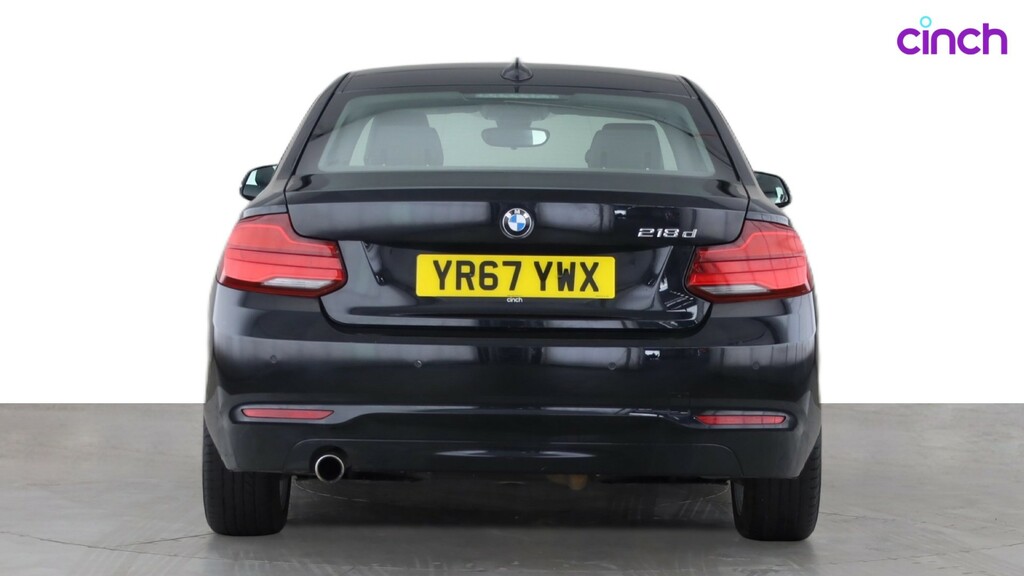 BMW 2 Series 218D 150 Sport Nav White #5