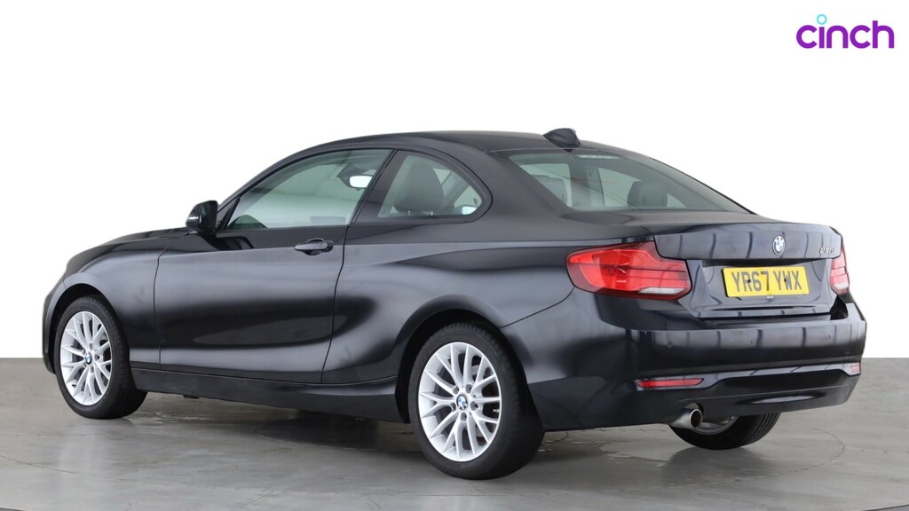 BMW 2 Series 218D 150 Sport Nav White #6