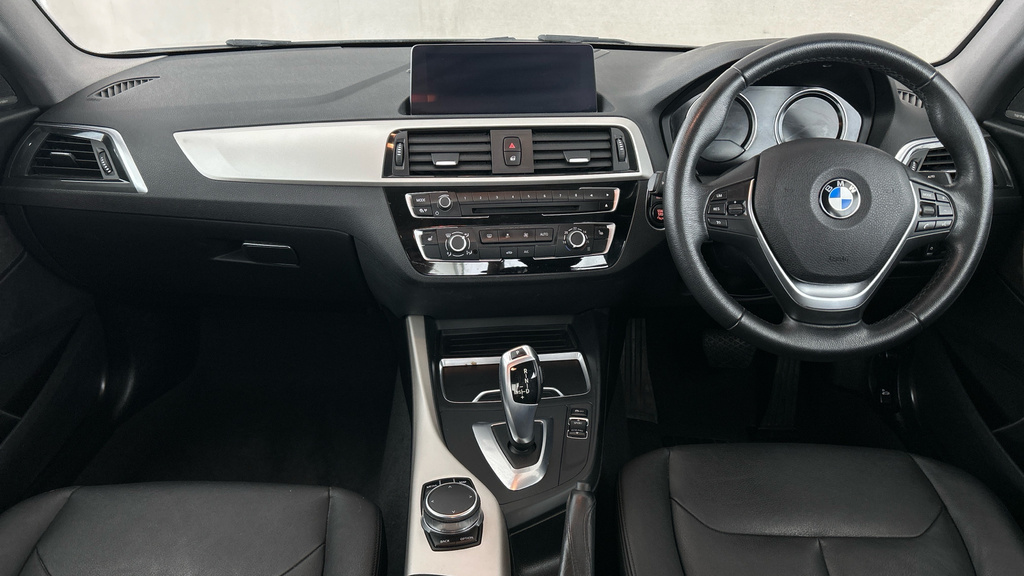BMW 2 Series 218D 150 Sport Nav White #12