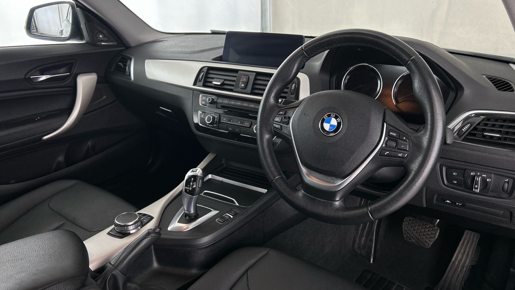 BMW 2 Series 218D 150 Sport Nav White #10