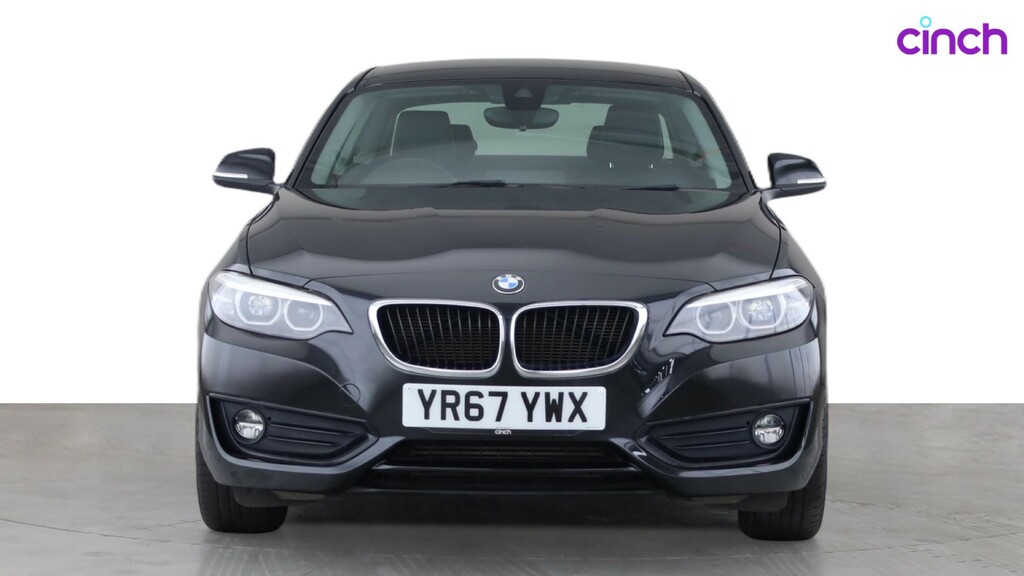BMW 2 Series 218D 150 Sport Nav White #9