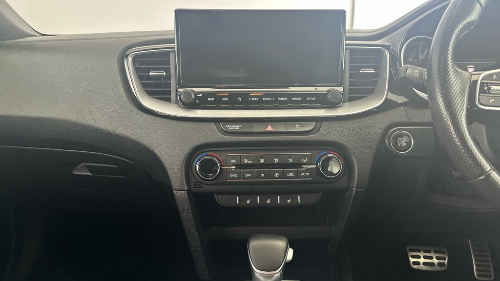 Kia Proceed 1.4 T Gdi Gt Line Lunar Edition Shooting Brake Silver #24