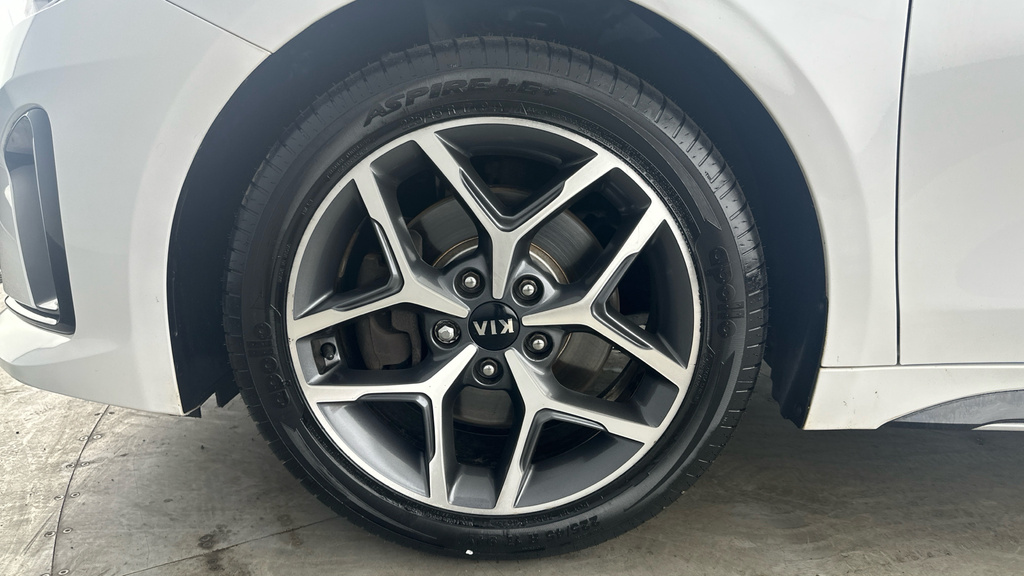 Kia Proceed 1.4 T Gdi Gt Line Lunar Edition Shooting Brake Silver #29