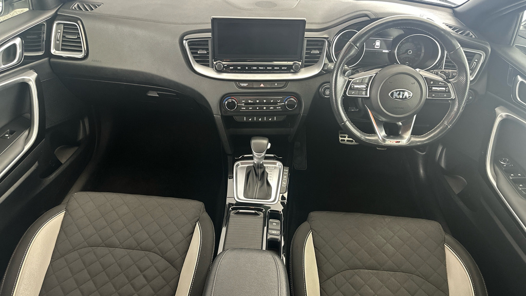 Kia Proceed 1.4 T Gdi Gt Line Lunar Edition Shooting Brake Silver #15