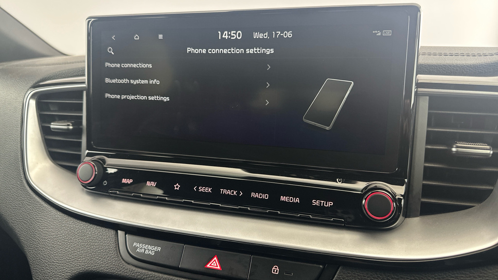 Kia Proceed 1.4 T Gdi Gt Line Lunar Edition Shooting Brake Silver #23
