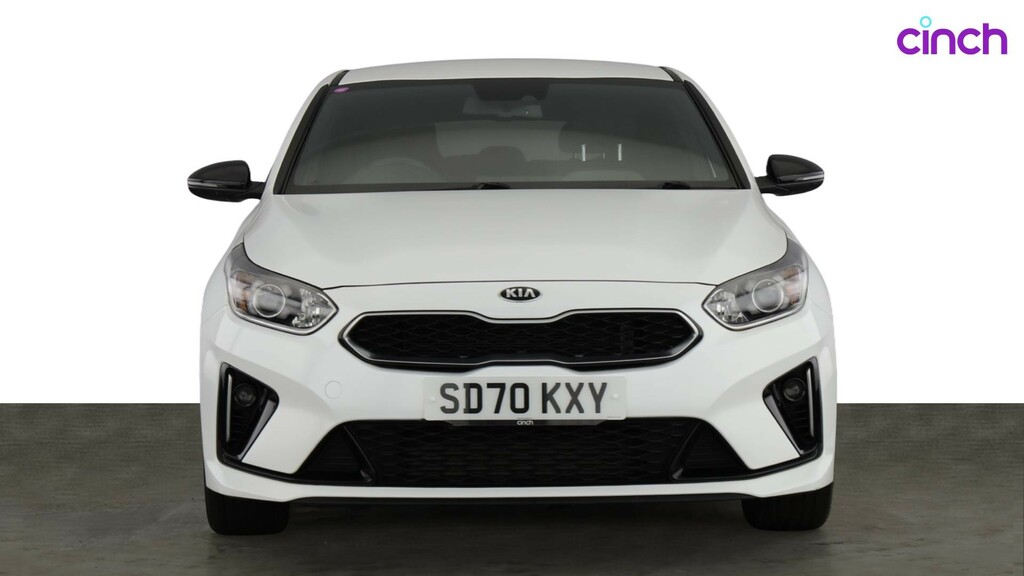 Kia Proceed 1.4 T Gdi Gt Line Lunar Edition Shooting Brake Silver #8