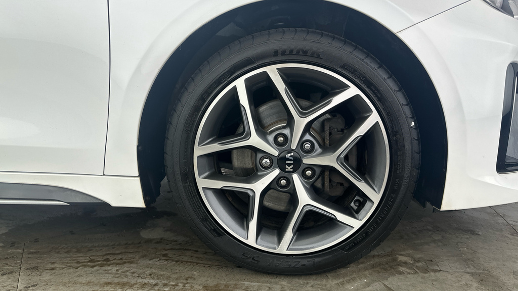 Kia Proceed 1.4 T Gdi Gt Line Lunar Edition Shooting Brake Silver #32