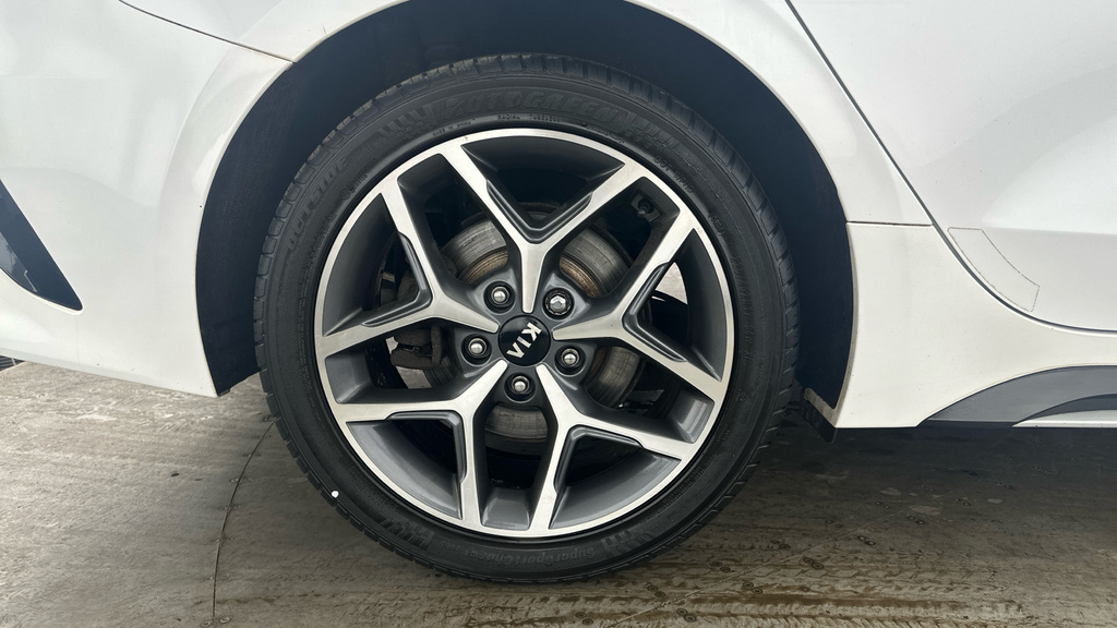 Kia Proceed 1.4 T Gdi Gt Line Lunar Edition Shooting Brake Silver #31