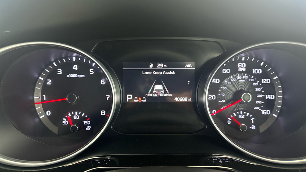 Kia Proceed 1.4 T Gdi Gt Line Lunar Edition Shooting Brake Silver #25