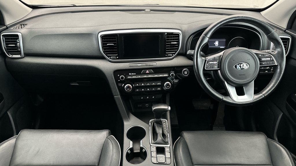 Kia Sportage 2 Isg White #18