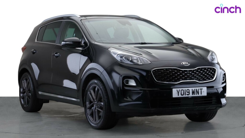 Kia Sportage 2 Isg White #1