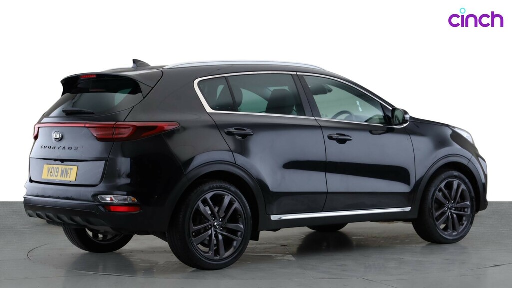 Kia Sportage 2 Isg White #3
