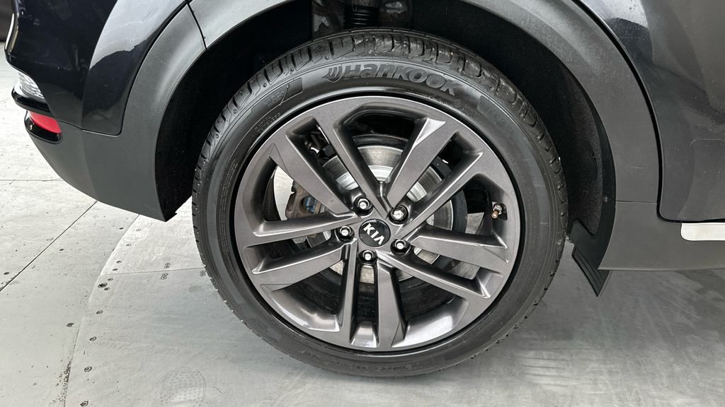 Kia Sportage 2 Isg White #30