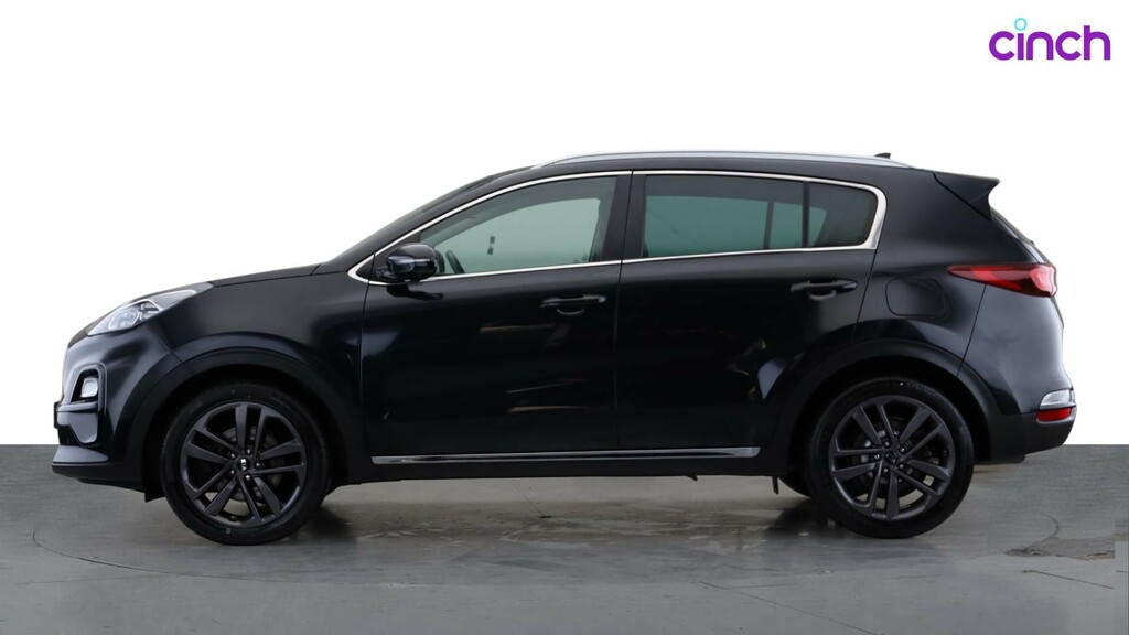 Kia Sportage 2 Isg White #9