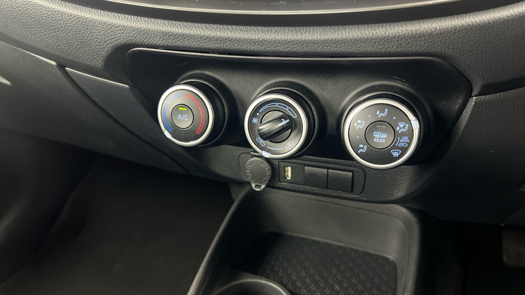 Toyota Aygo X Edge Blue #11