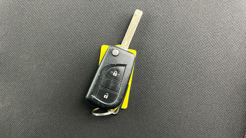 Toyota Aygo X Edge Blue #10