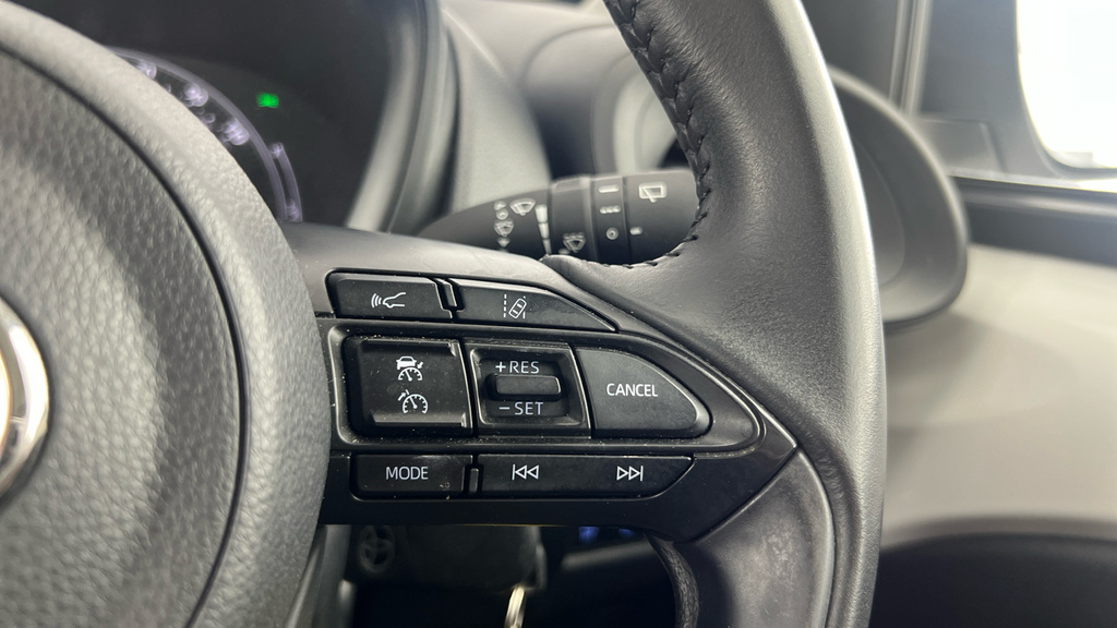 Toyota Aygo X Edge Blue #17
