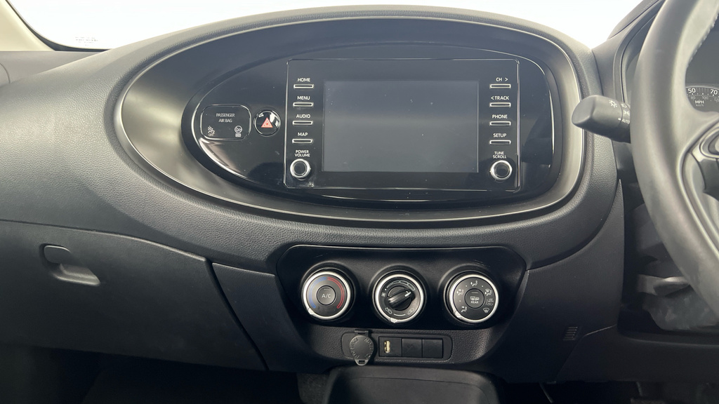 Toyota Aygo X Edge Blue #20