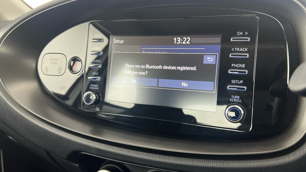 Toyota Aygo X Edge Blue #15