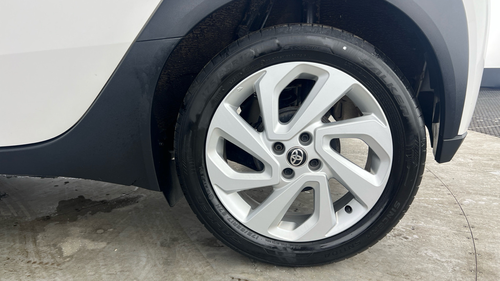 Toyota Aygo X Edge Blue #26
