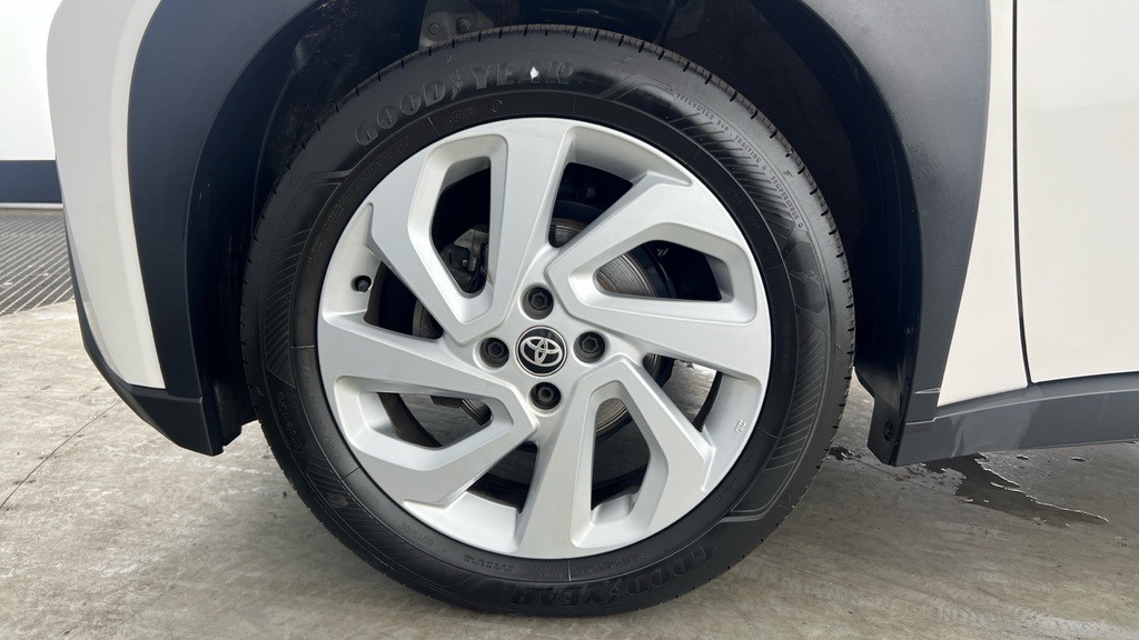 Toyota Aygo X Edge Blue #25