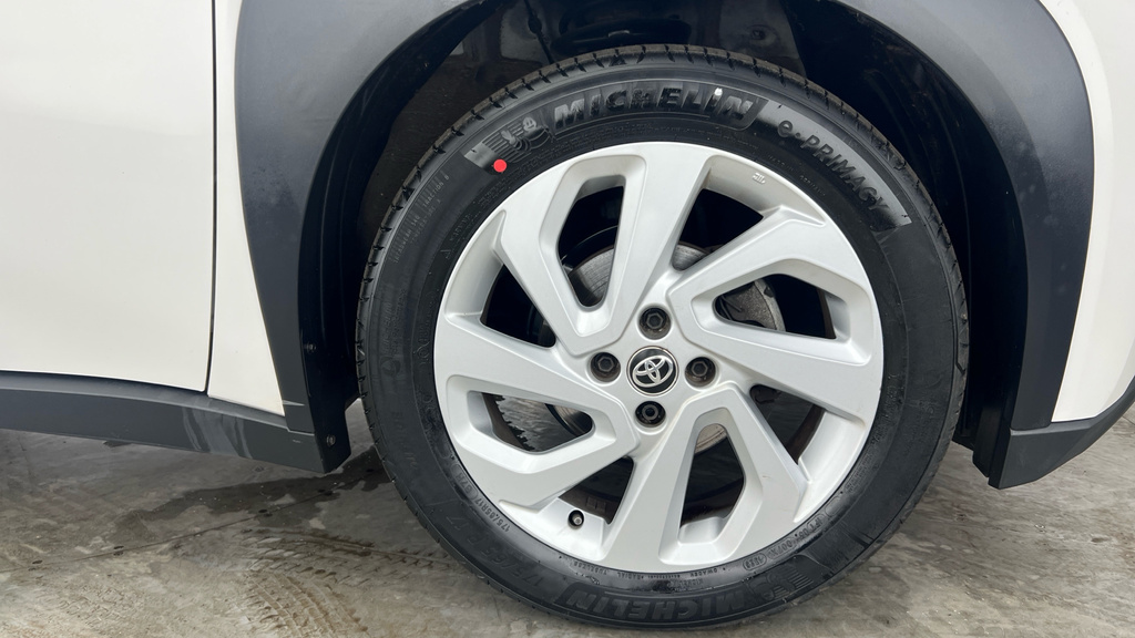 Toyota Aygo X Edge Blue #28