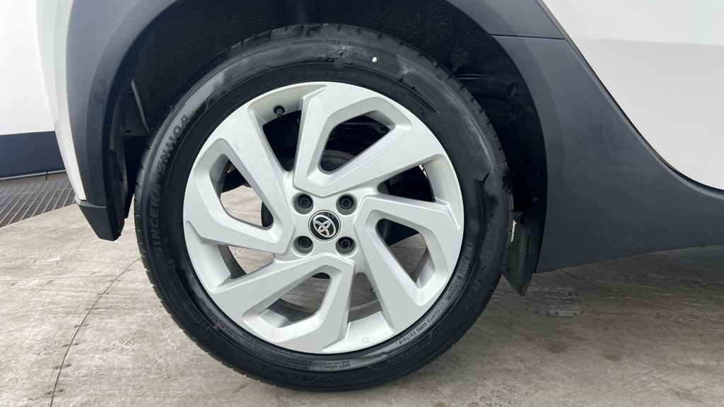 Toyota Aygo X Edge Blue #27