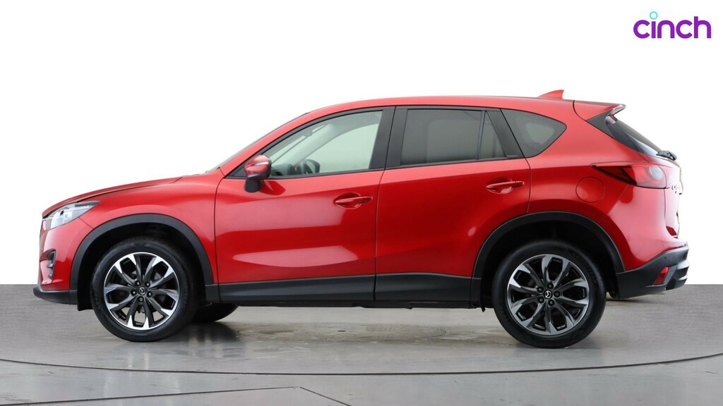 Mazda CX-5 2.2 D Se-l Nav Euro 6 148 Bhp Blue #7