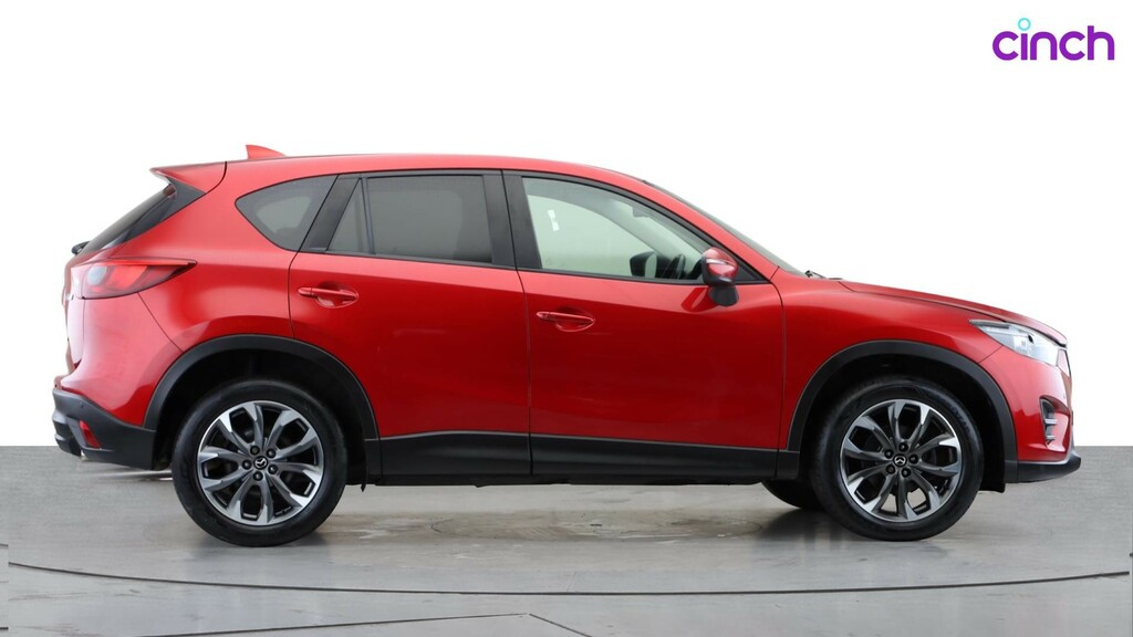 Mazda CX-5 2.2 D Se-l Nav Euro 6 148 Bhp Blue #2
