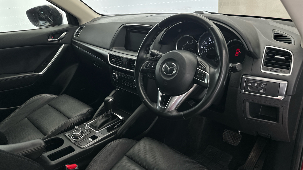 Mazda CX-5 2.2 D Se-l Nav Euro 6 148 Bhp Blue #11