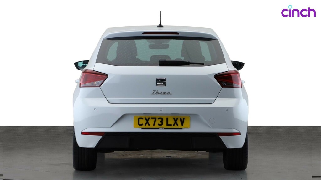 Seat Ibiza Fr Sport Blue #5