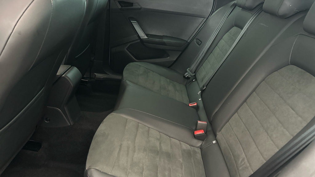 Seat Ibiza Fr Sport Blue #20