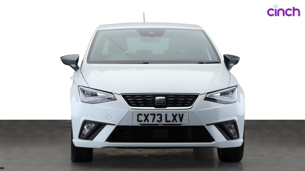 Seat Ibiza Fr Sport Blue #9