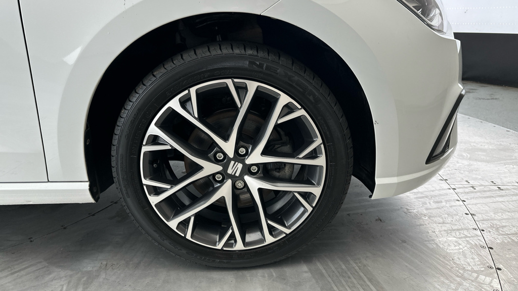Seat Ibiza Fr Sport Blue #26