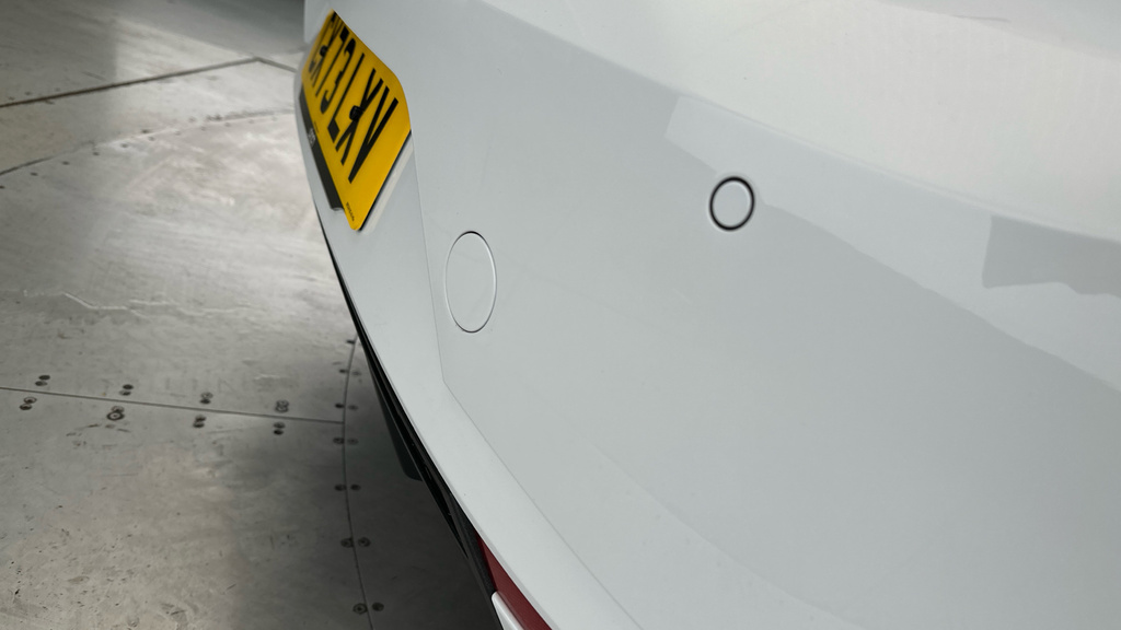 Seat Ibiza Fr Sport Blue #4