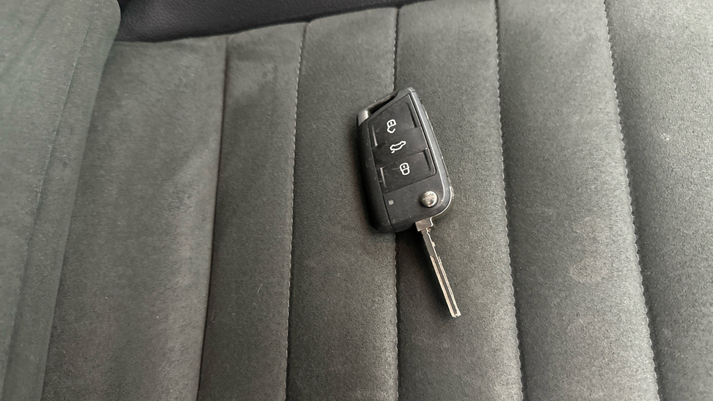 Seat Ibiza Fr Sport Blue #28