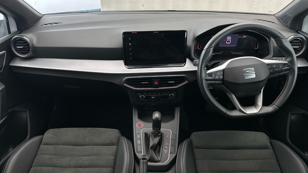 Seat Ibiza Fr Sport Blue #13