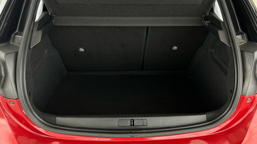 Vauxhall Corsa Vauxhall Corsa 1.2 Sri Hatchback Blue #23