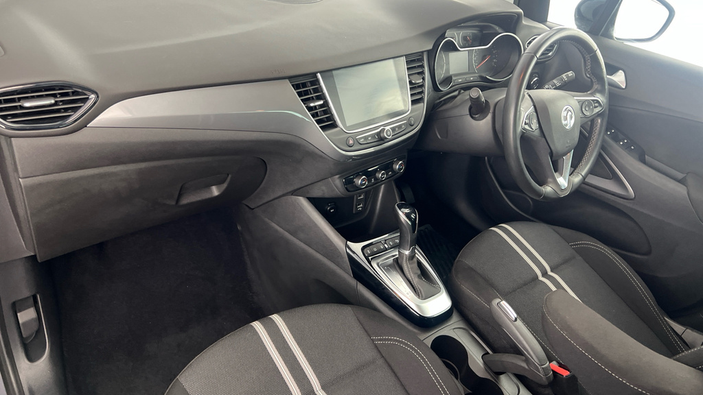 Vauxhall Crossland Ultimate Grey #13