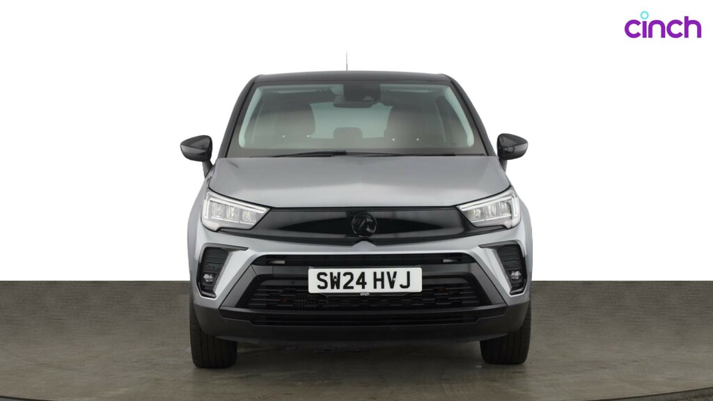 Vauxhall Crossland Ultimate Grey #8