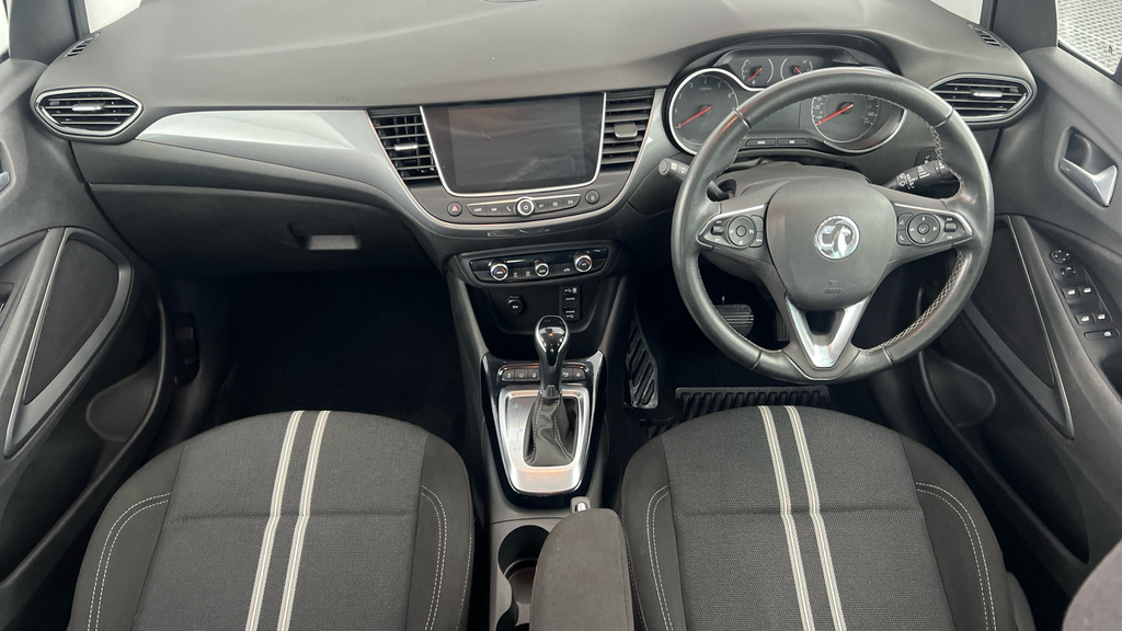 Vauxhall Crossland Ultimate Grey #14