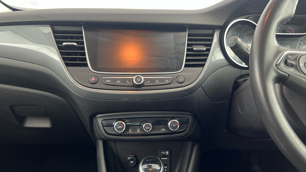 Vauxhall Crossland Ultimate Grey #22