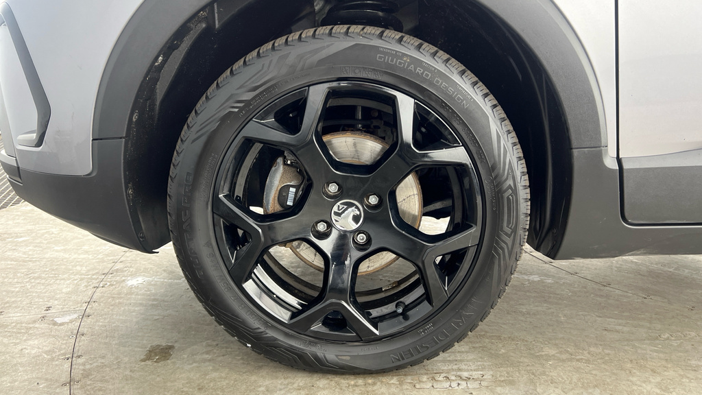 Vauxhall Crossland Ultimate Grey #27
