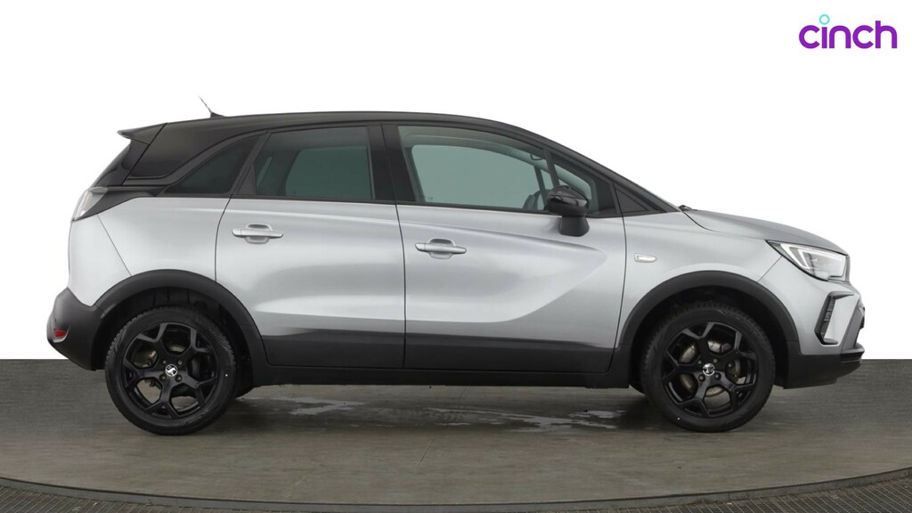 Vauxhall Crossland Ultimate Grey #2