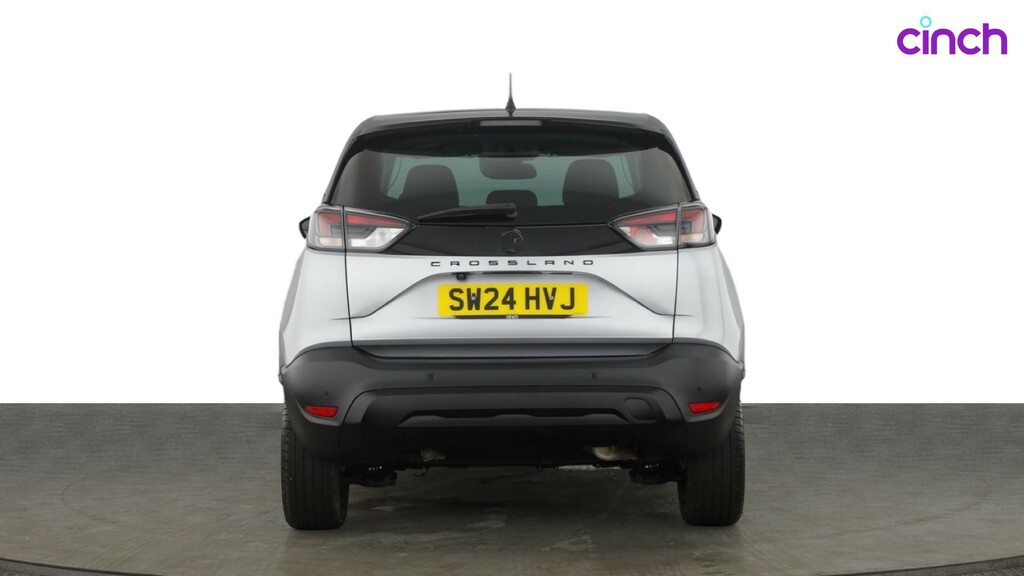 Vauxhall Crossland Ultimate Grey #4